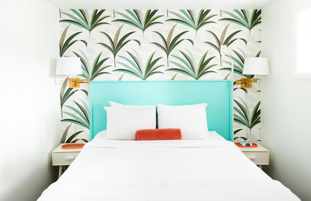 Royal Palms Motel Tybee Island Esterno foto