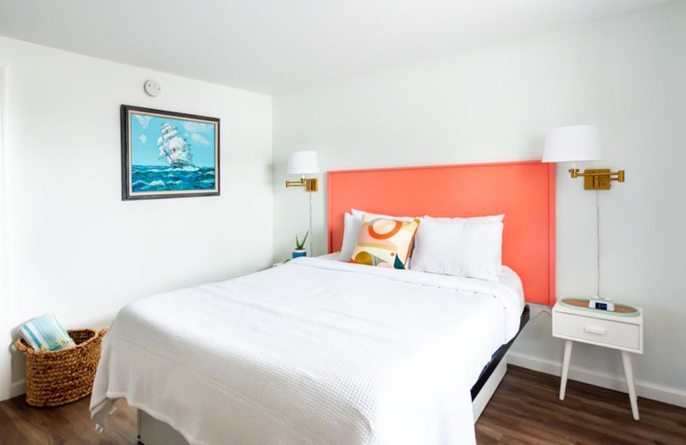 Royal Palms Motel Tybee Island Esterno foto